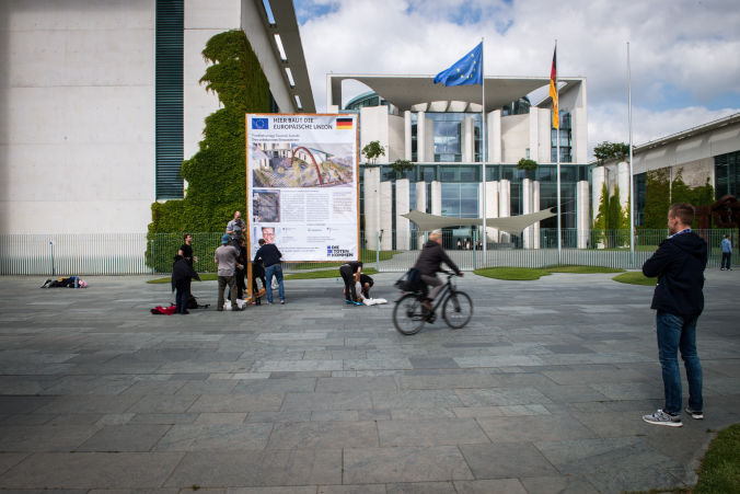 Tote Flüchtlinge Trauerfeier Tote Flüchtlinge