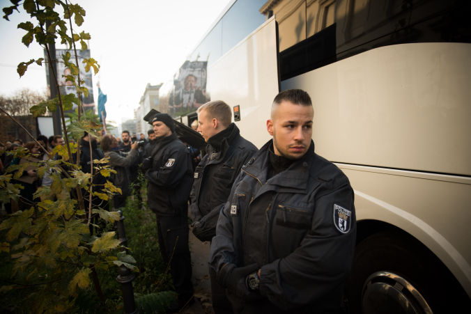 Weiße Kreuze Berlin, Weiße Kreuze EU Grenzen