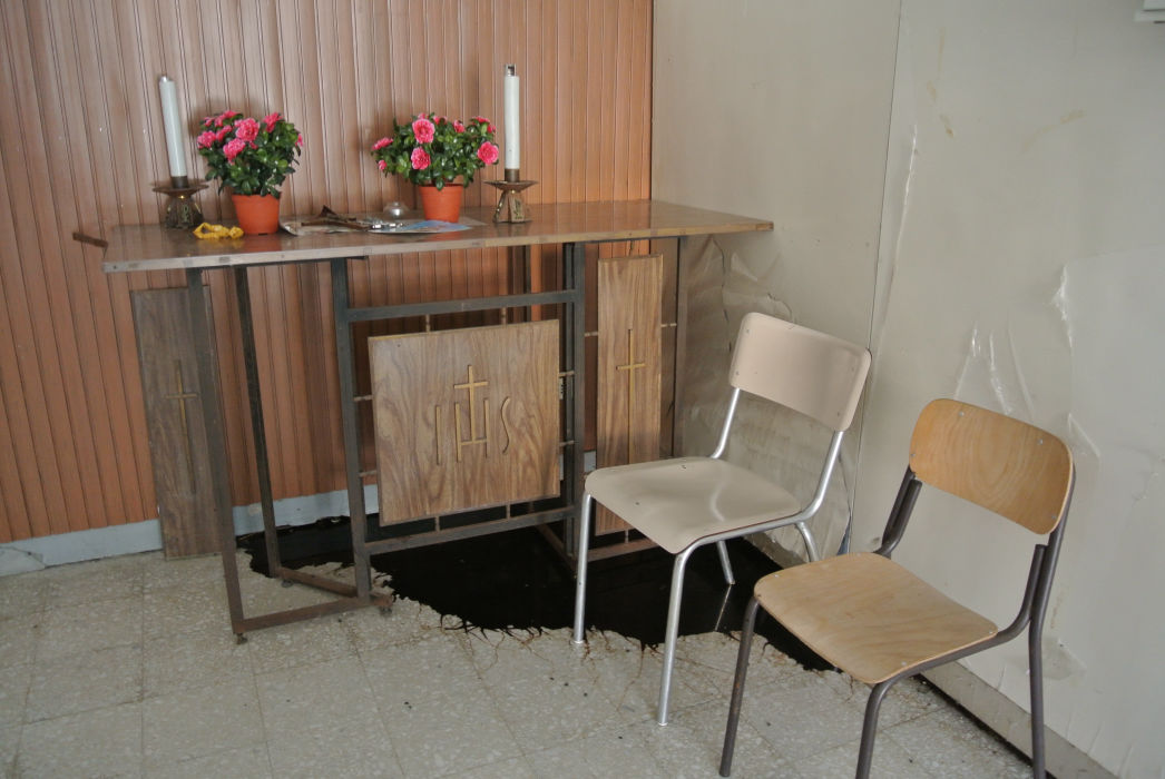 Tote Flüchtlinge Trauerfeier Tote Flüchtlinge