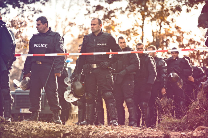 Weiße Kreuze Berlin, Weiße Kreuze EU Grenzen