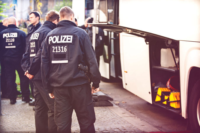 Weiße Kreuze Berlin, Weiße Kreuze EU Grenzen