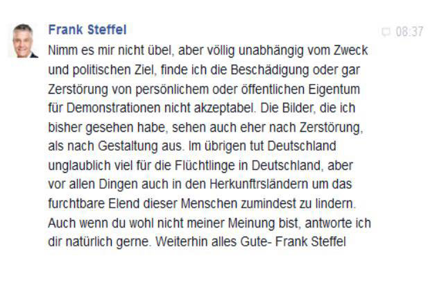 Bundestag Frank Steffel Tote Flüchtlinge Trauerfeier Tote Flüchtlinge