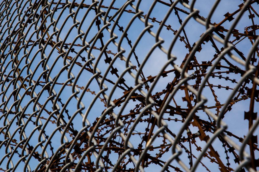 Grenzzaun, Weiße Kreuze Berlin, Weiße Kreuze EU Grenzen