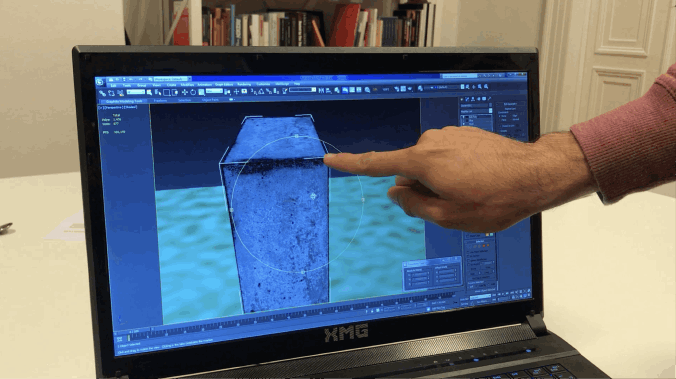 Planung höcke (bornhagen) mahnmal