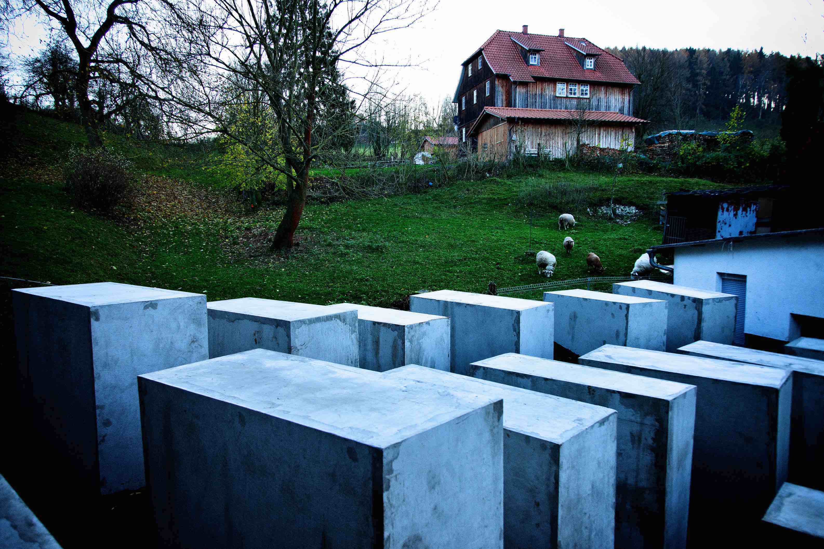 höcke (bornhagen) mahnmal.